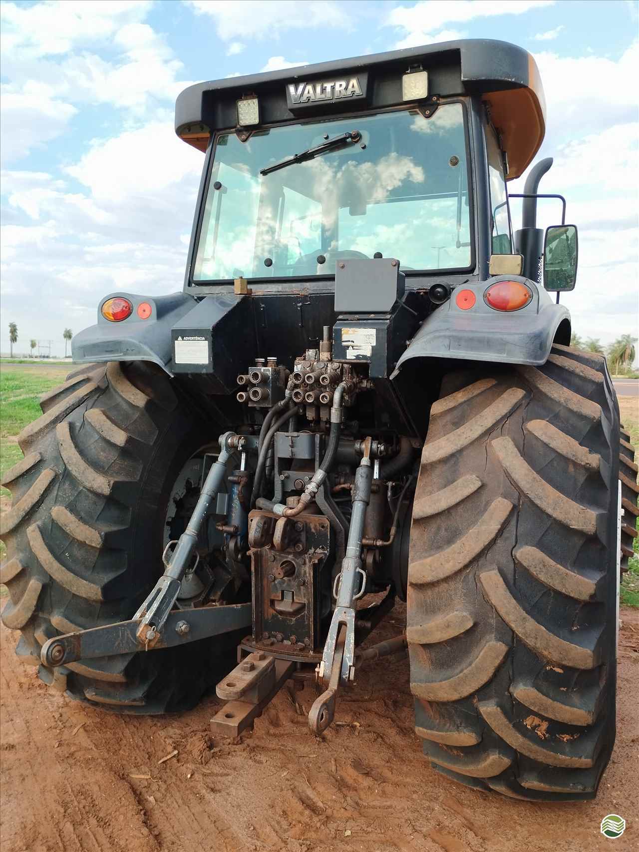 TRATOR VALTRA VALTRA BH 185 Tração 4x4 Mezenga Máquinas NOVA ALVORADA DO SUL MATO GROSSO DO SUL MS