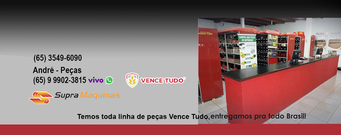 Supra Máquinas