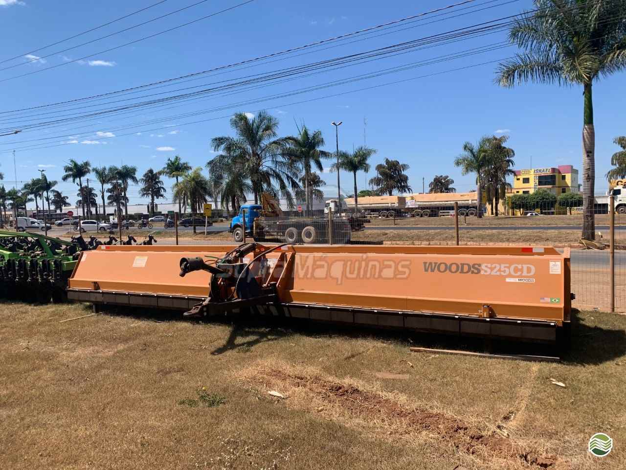 IMPLEMENTOS AGRICOLAS TRITURADOR LIMPEZA TRITURADOR DE ARRASTO Supra Máquinas LUCAS DO RIO VERDE MATO GROSSO MT