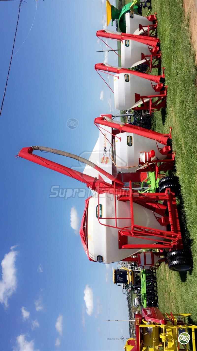 IMPLEMENTOS AGRICOLAS TRATADOR DE SEMENTES TRATADOR DE SEMENTES Supra Máquinas LUCAS DO RIO VERDE MATO GROSSO MT
