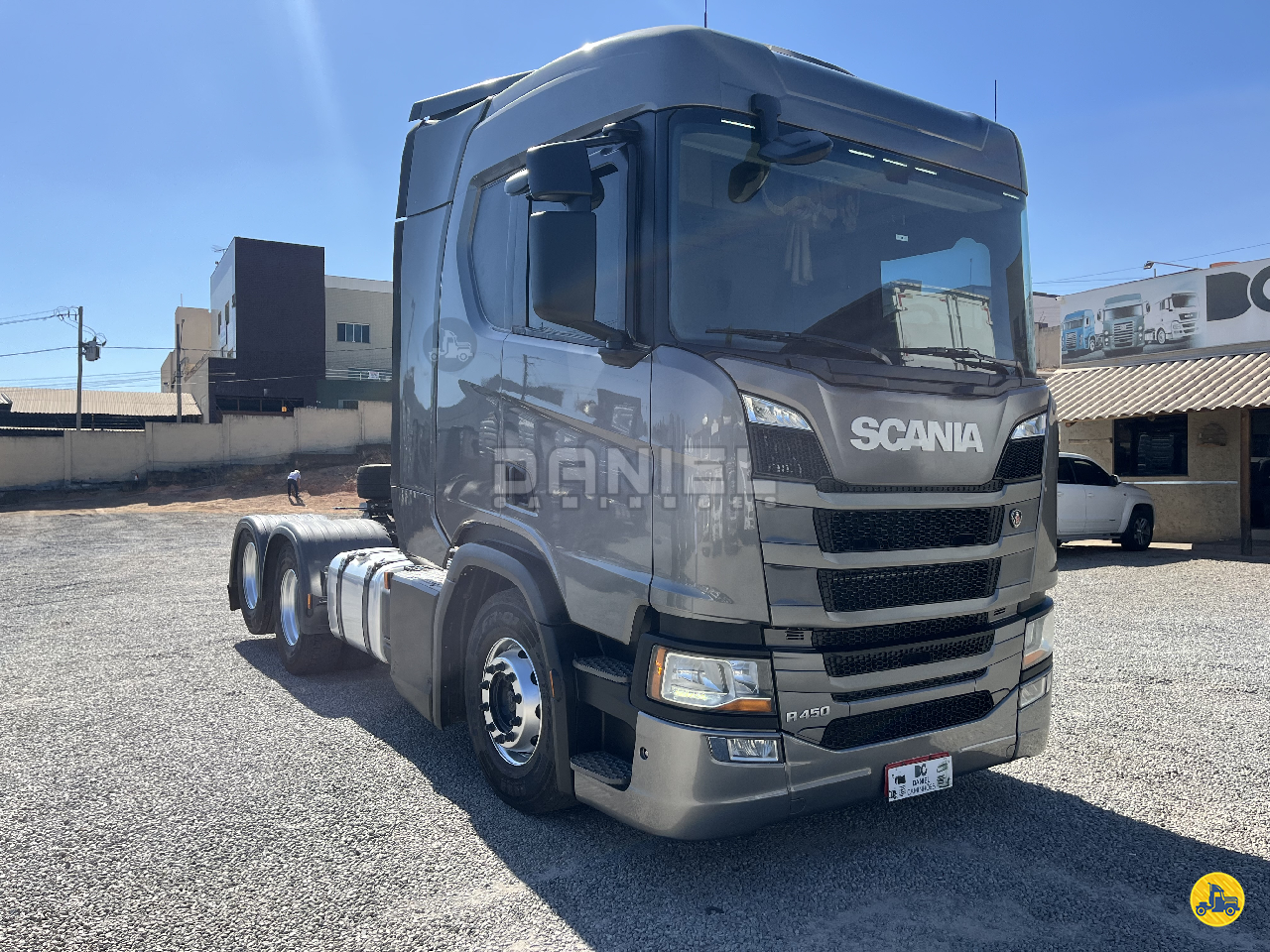 CAMINHAO SCANIA SCANIA R450 Cavalo Mecânico Cavalo 6x2 Daniel Caminhões DIVINOPOLIS MINAS GERAIS MG