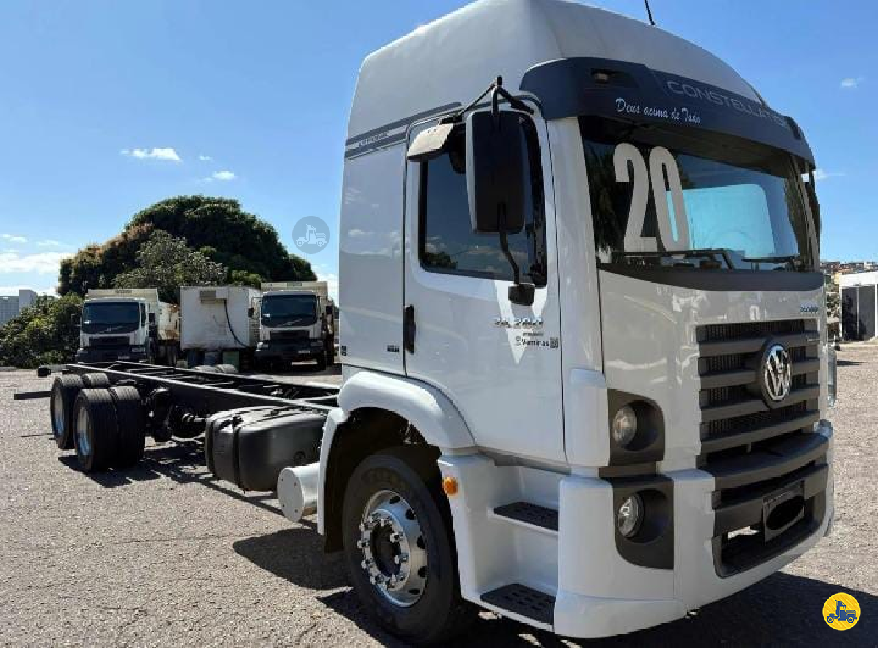 CAMINHAO VOLKSWAGEN VW 24280