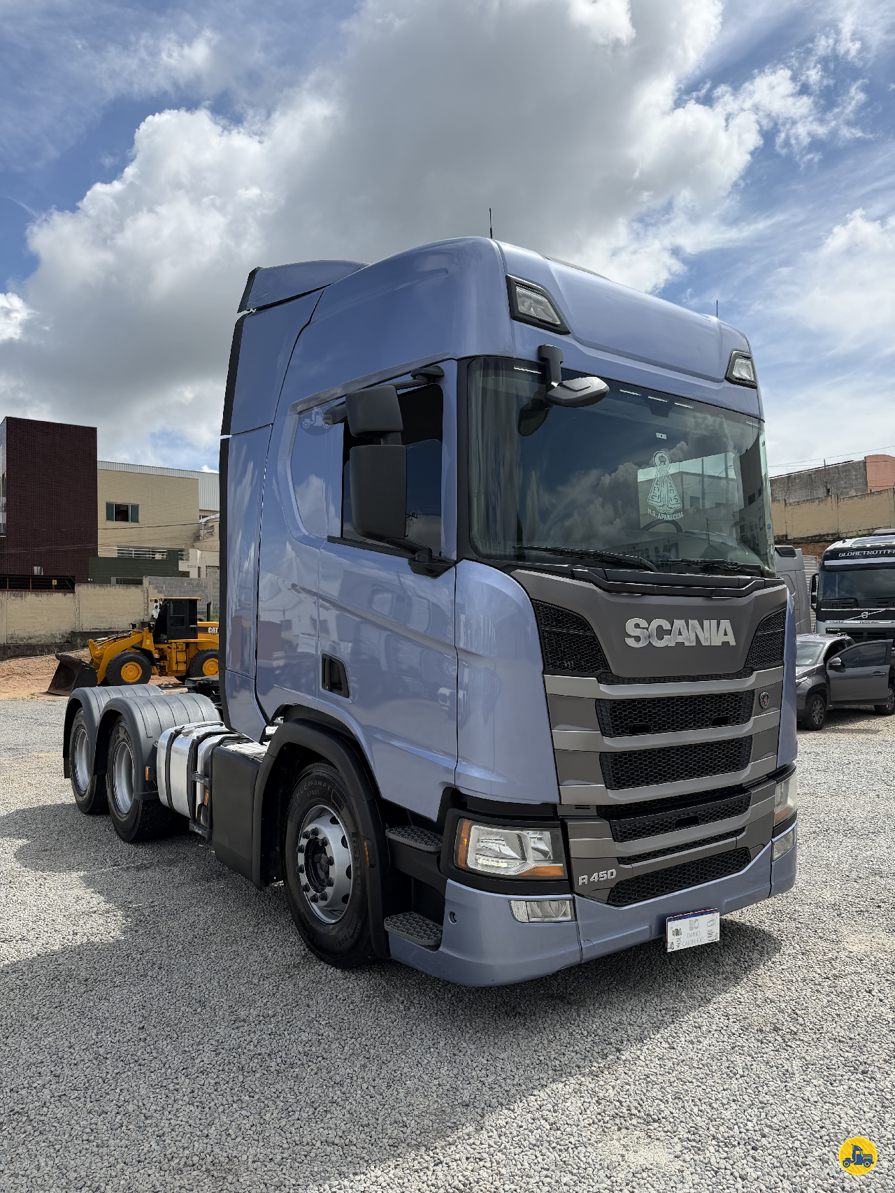 CAMINHAO SCANIA SCANIA R450 Cavalo Mecânico Cavalo 6x2 Daniel Caminhões DIVINOPOLIS MINAS GERAIS MG