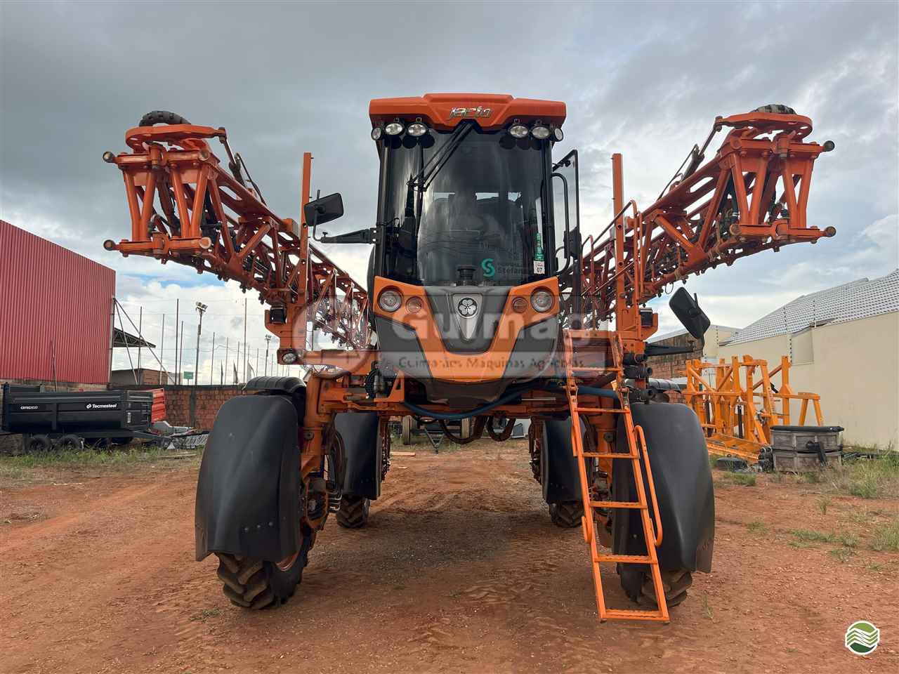 PULVERIZADOR JACTO UNIPORT 3030 Tração 4x4 Guimag Máquinas Agrícolas - Jacto CAMPO NOVO DO PARECIS MATO GROSSO MT