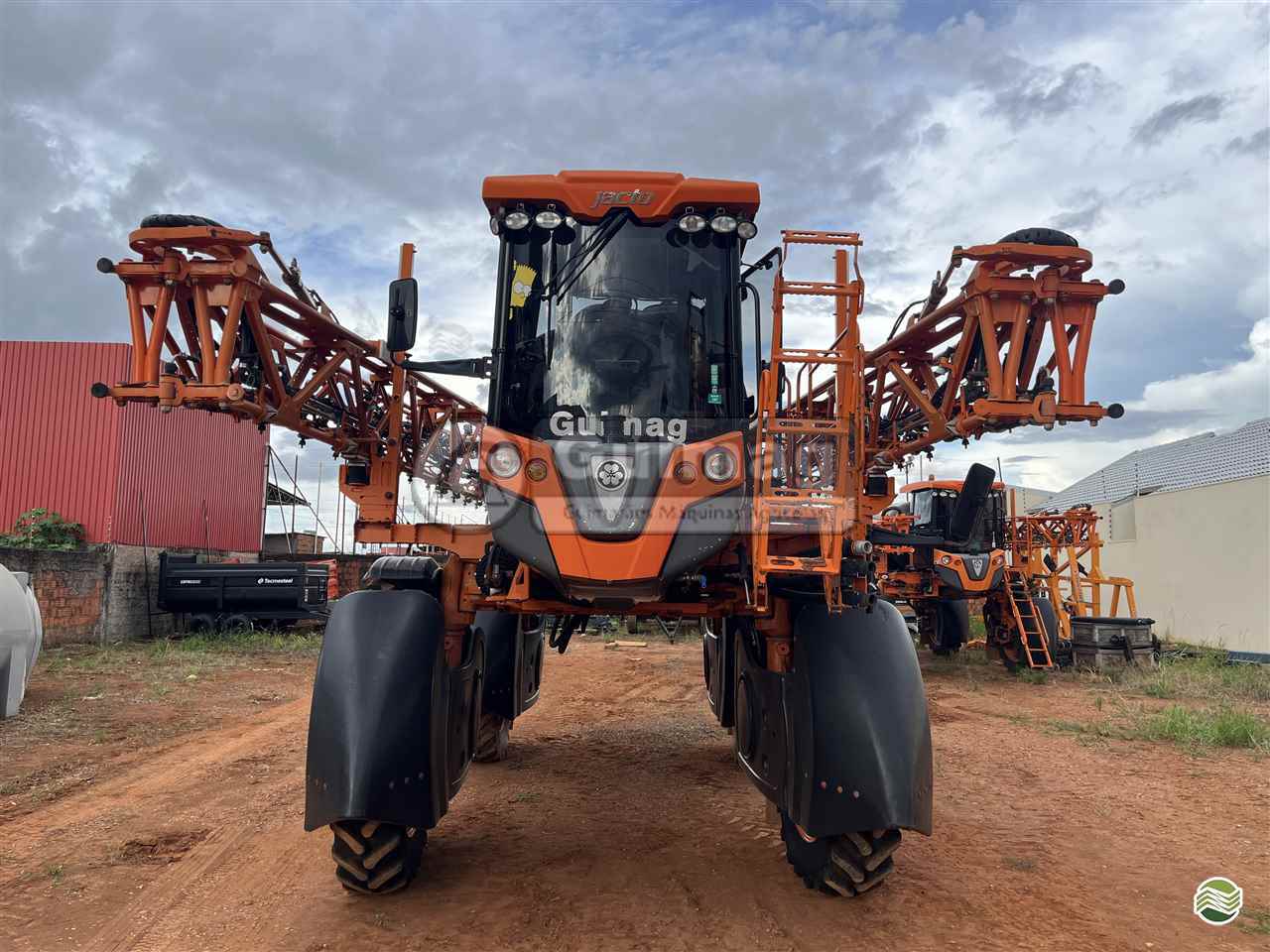 PULVERIZADOR JACTO UNIPORT 3030 Tração 4x4 Guimag Máquinas Agrícolas - Jacto CAMPO NOVO DO PARECIS MATO GROSSO MT