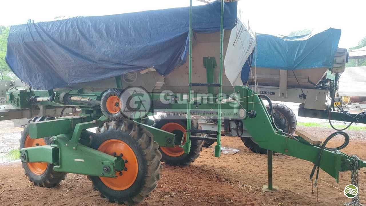 IMPLEMENTOS AGRICOLAS DISTRIBUIDOR DISTRIBUIDOR 10000 Guimag Máquinas Agrícolas - Jacto CAMPO NOVO DO PARECIS MATO GROSSO MT