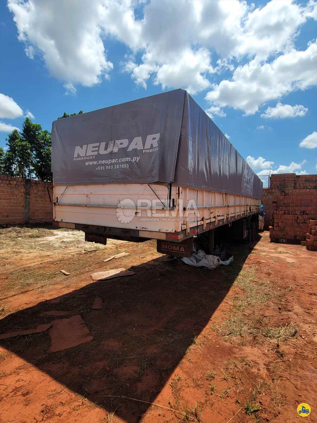 CARRETA SEMI-REBOQUE GRANELEIRO Rema Caminhões - MS CAMPO GRANDE MATO GROSSO DO SUL MS