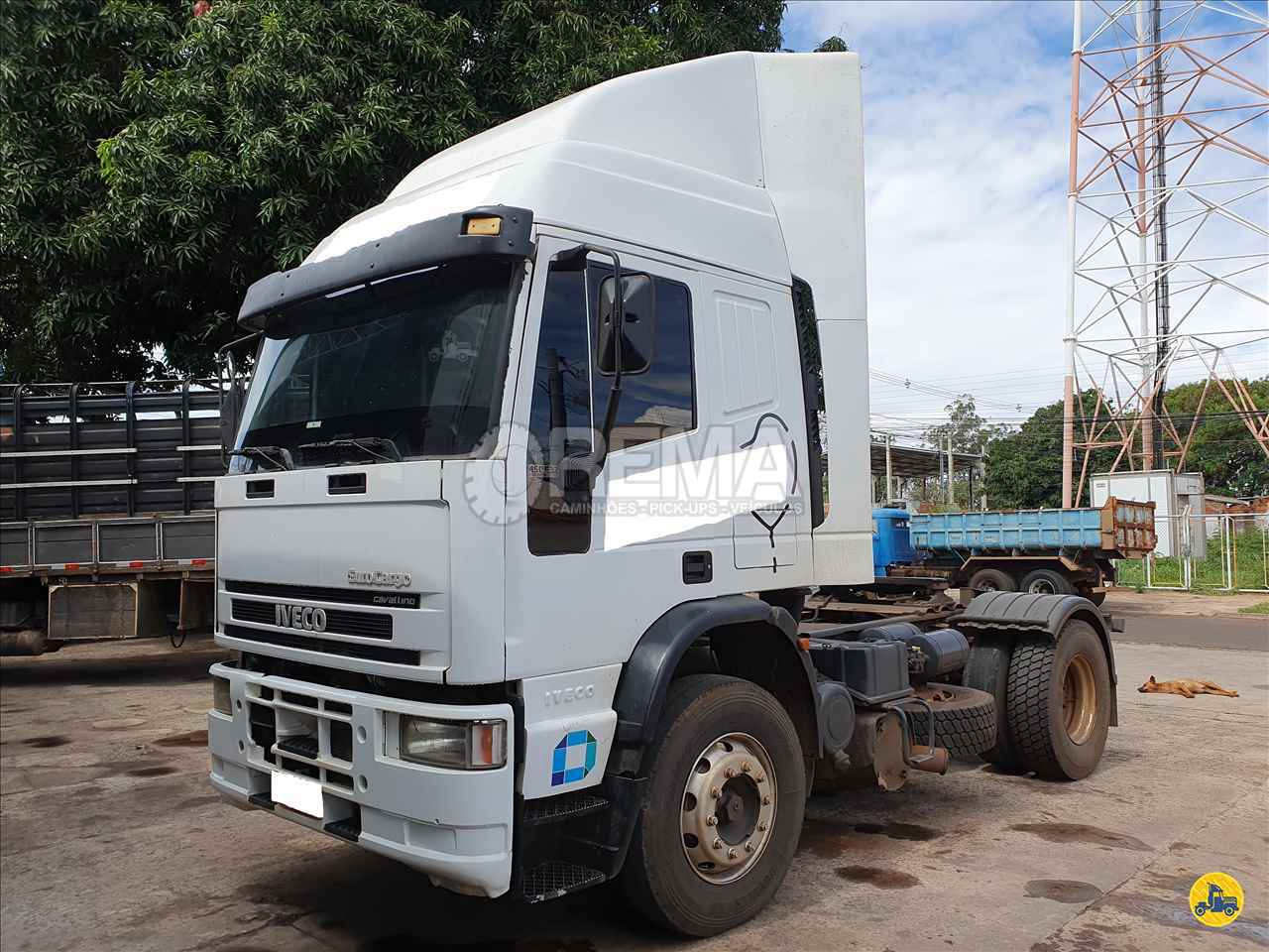 CAMINHAO IVECO ECCURSOR 450E32 Cavalo Mecânico Cavalo 4x2 Rema Caminhões - MS CAMPO GRANDE MATO GROSSO DO SUL MS