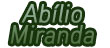 Abilio Miranda logo