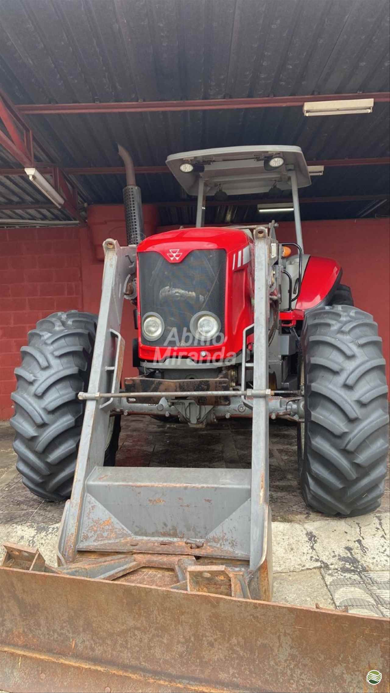 TRATOR MASSEY FERGUSON MF 7140 Tração 4x4 Abilio Miranda DIVINOPOLIS MINAS GERAIS MG
