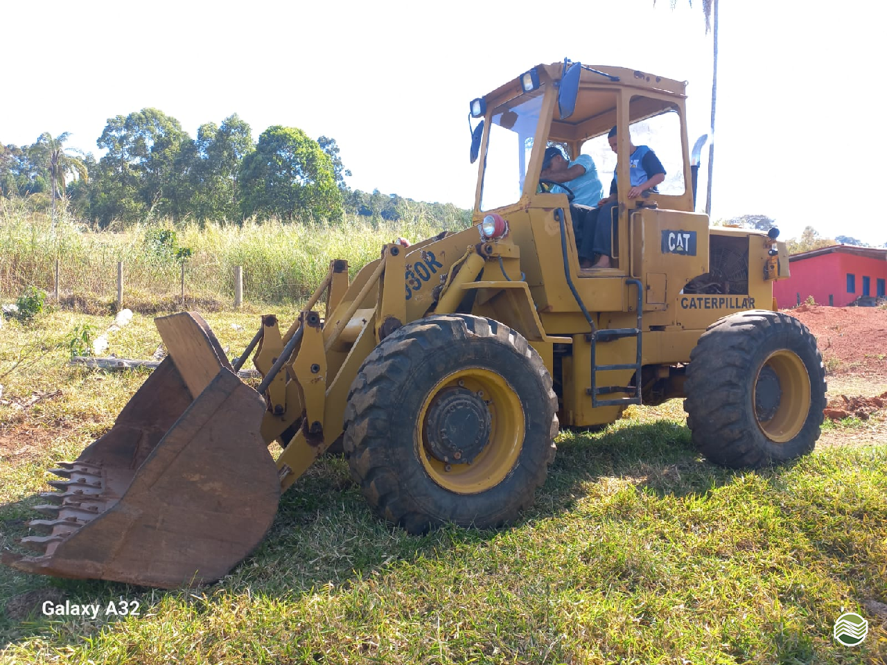 PA CARREGADEIRA CATERPILLAR 930R Abilio Miranda DIVINOPOLIS MINAS GERAIS MG