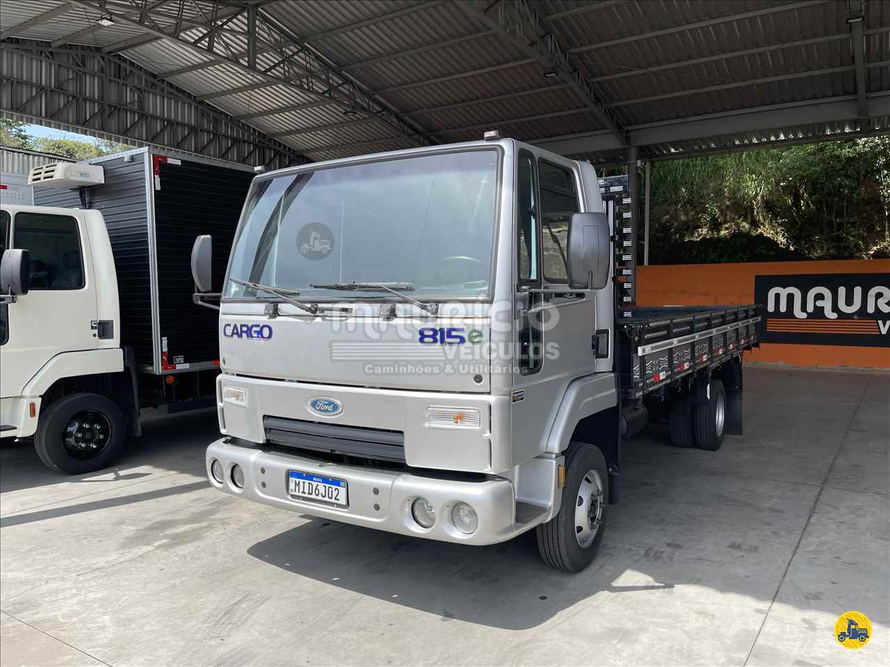 CAMINHAO FORD CARGO 815 Graneleiro 3/4 4x2 Maurício Veículos PORTO ALEGRE RIO GRANDE DO SUL RS