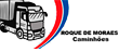 Roque de Moraes Caminhões logo