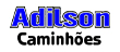 Adilson Caminhões logo
