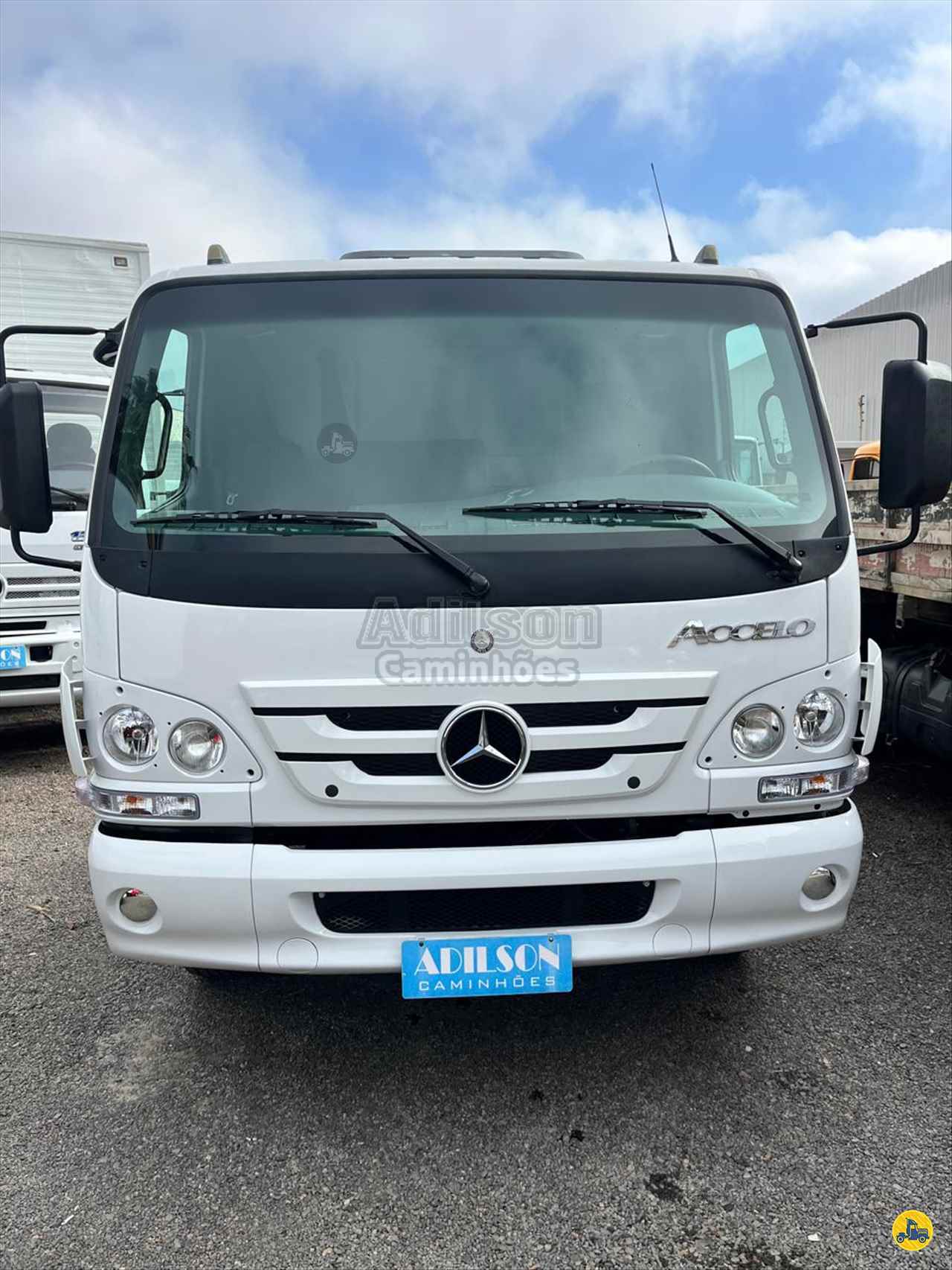 CAMINHAO MERCEDES-BENZ MB 1316 Chassis Truck 6x2 Adilson Caminhões PORTO ALEGRE RIO GRANDE DO SUL RS