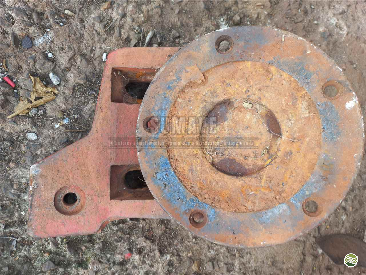 PEÇAS A VENDA IMPLEMENTOS DISCO ARRADO