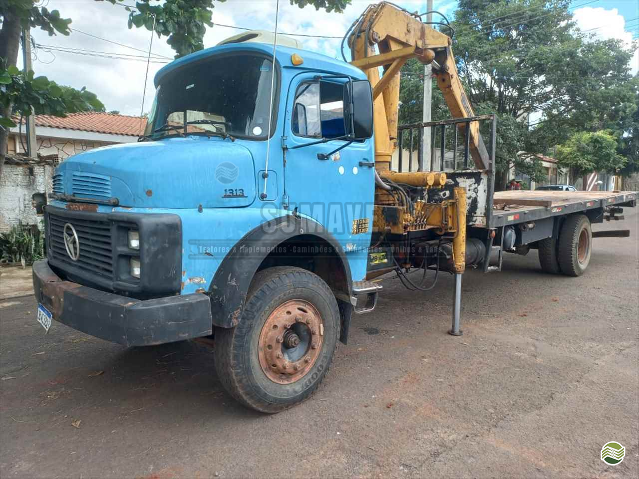 GUINDASTE MUNCK M-1050 Sumaré Máquinas e Veículos SUMARE SÃO PAULO SP