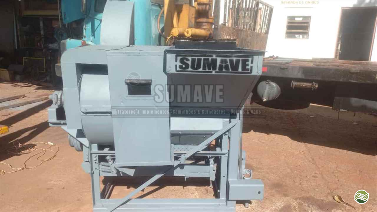 IMPLEMENTOS AGRICOLAS BENEFICIADORA DE GRÃOS BENEFICIADORA DE FEIJÃO