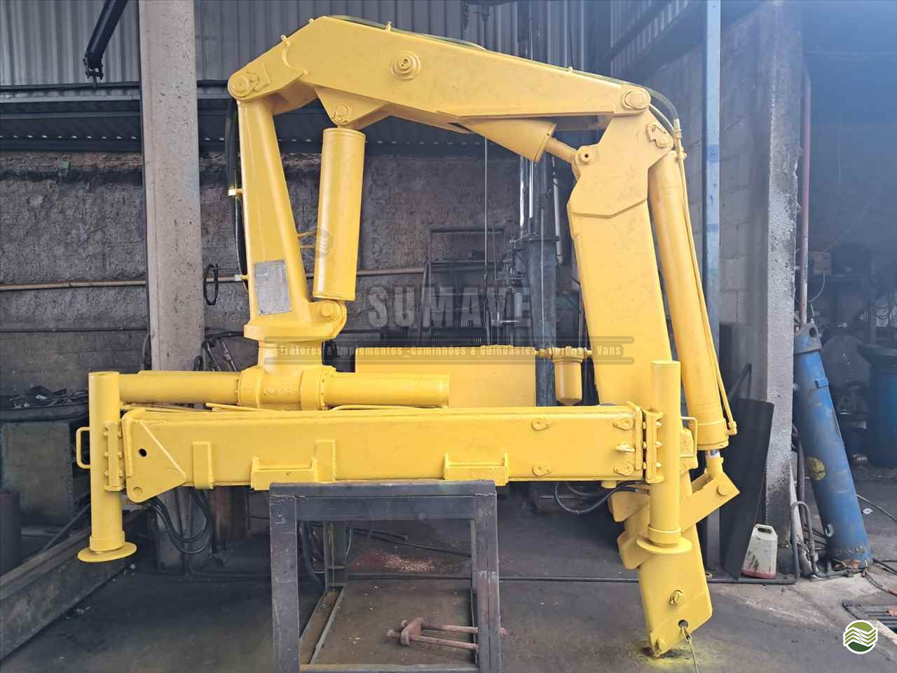 GUINDASTE MUNCK M-1160 Sumaré Máquinas e Veículos SUMARE SÃO PAULO SP