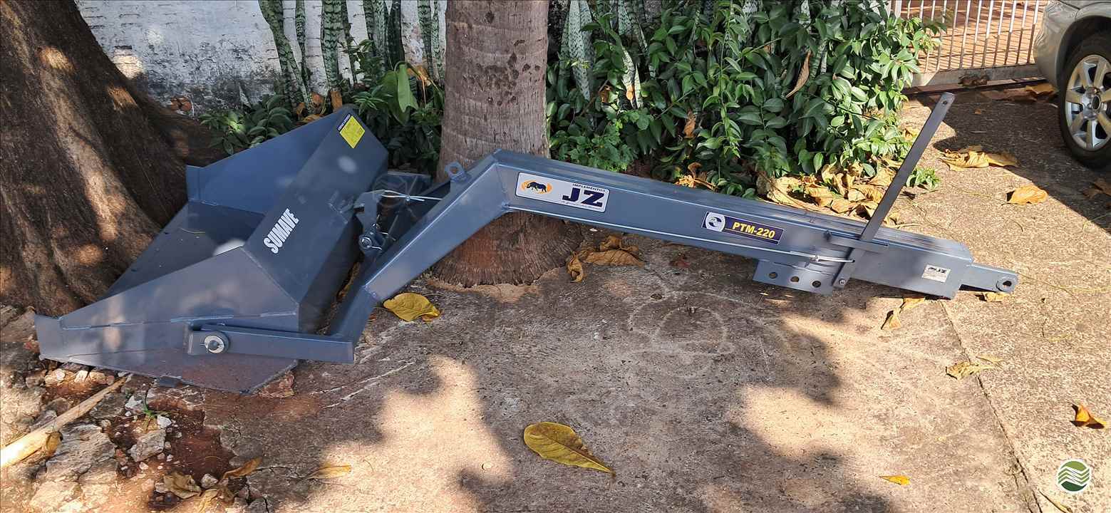 IMPLEMENTOS AGRICOLAS CONCHA TRASEIRA CONCHA MECANICA Sumaré Máquinas e Veículos SUMARE SÃO PAULO SP