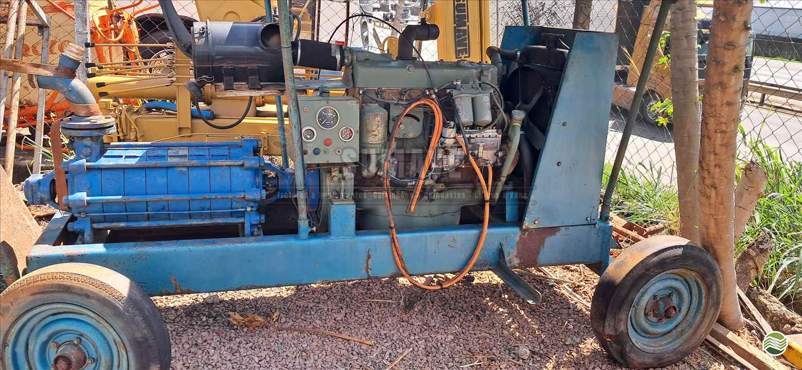 EQUIPAMENTOS IRRIGAÇÃO CONJUNTO MOTOBOMBA Sumaré Máquinas e Veículos SUMARE SÃO PAULO SP