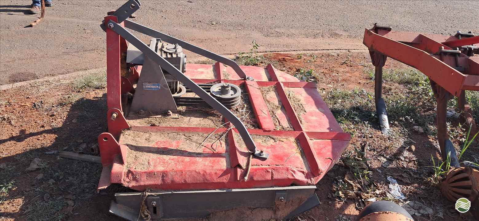 IMPLEMENTOS AGRICOLAS ROCADEIRA ROCADEIRA HIDRÁULICA Sumaré Máquinas e Veículos SUMARE SÃO PAULO SP