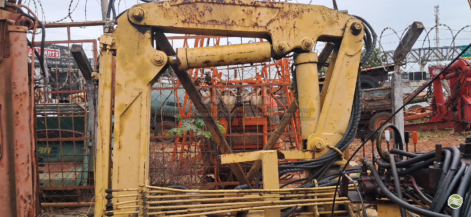 GUINDASTE RODOMAQ GHR - 8.000 Sumaré Máquinas e Veículos SUMARE SÃO PAULO SP