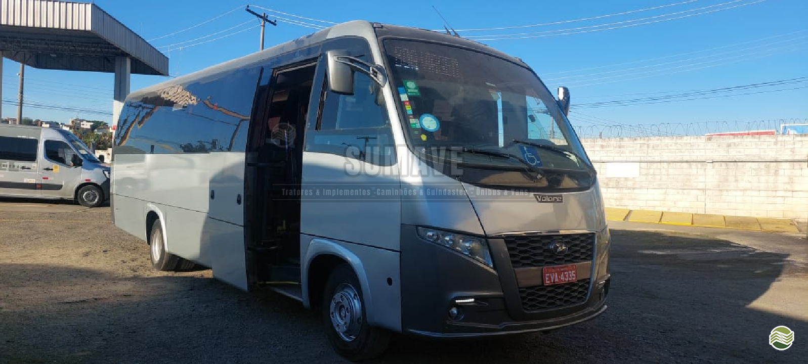 MICRO ONIBUS VOLARE VOLARE DW9 Fly Sumaré Máquinas e Veículos SUMARE SÃO PAULO SP