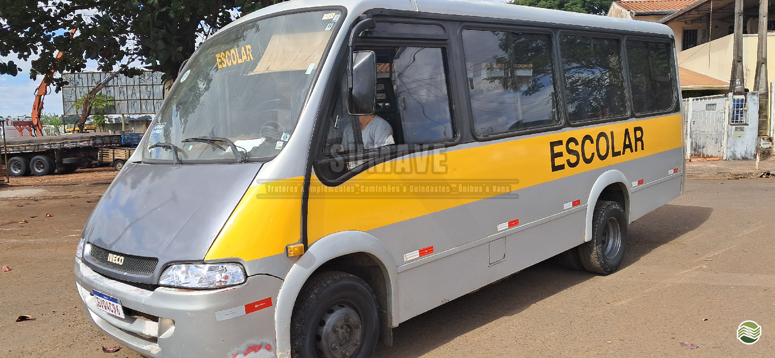 MICRO ONIBUS IVECO City Class Sumaré Máquinas e Veículos SUMARE SÃO PAULO SP