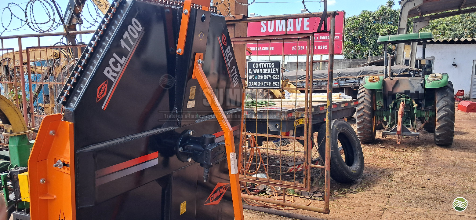IMPLEMENTOS AGRICOLAS ROCADEIRA ROCADEIRA HIDRÁULICA Sumaré Máquinas e Veículos SUMARE SÃO PAULO SP
