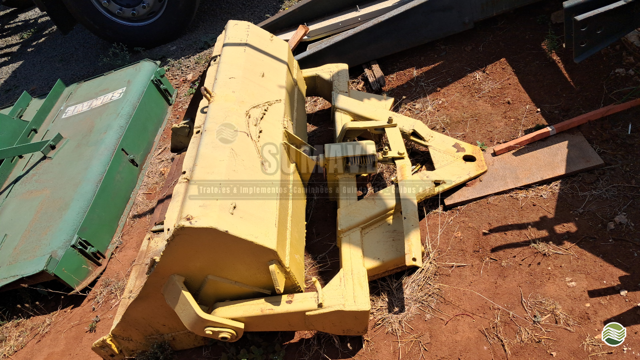 IMPLEMENTOS AGRICOLAS CONCHA FRONTAL Sumaré Máquinas e Veículos SUMARE SÃO PAULO SP