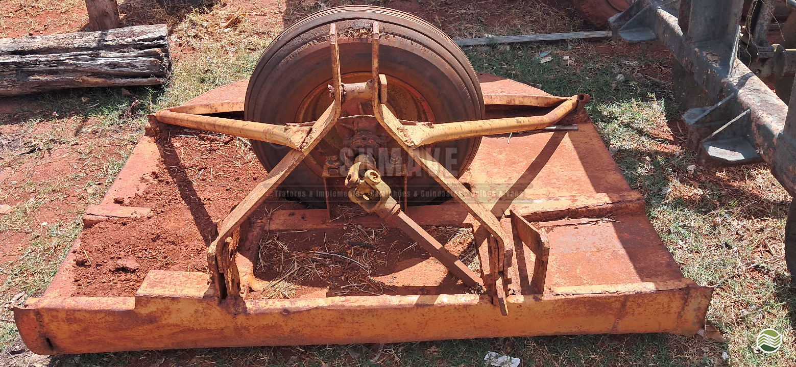 IMPLEMENTOS AGRICOLAS ROCADEIRA ROCADEIRA HIDRÁULICA Sumaré Máquinas e Veículos SUMARE SÃO PAULO SP