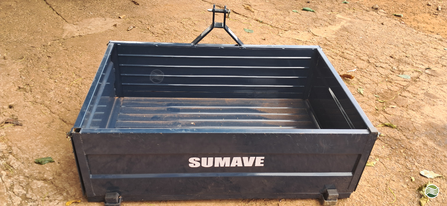 IMPLEMENTOS AGRICOLAS PLATAFORMA PARA TRATOR FIXA Sumaré Máquinas e Veículos SUMARE SÃO PAULO SP