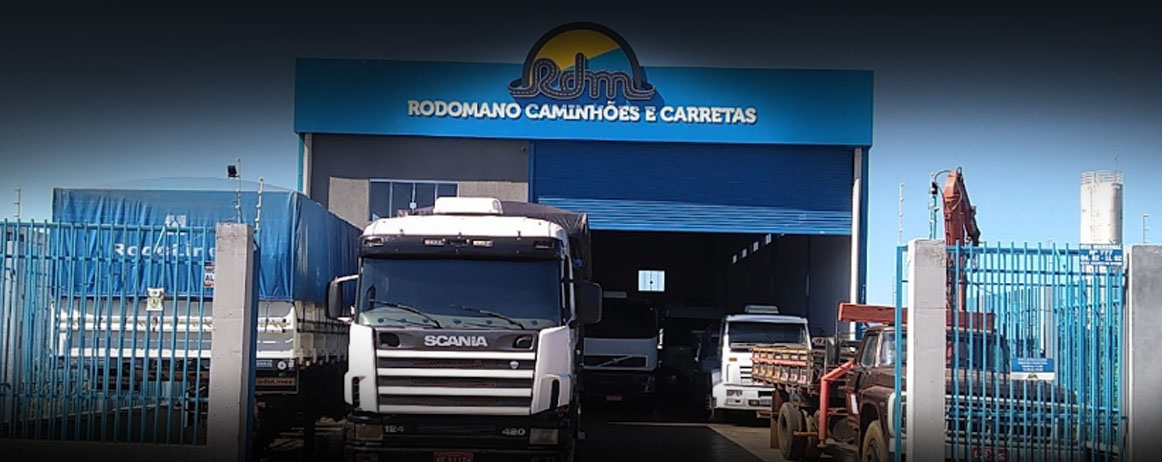 Rodomano Caminhões e Carretas