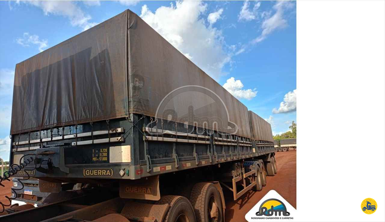 CARRETA BITREM GRANELEIRO Rodomano Caminhões e Carretas RIO VERDE GOIAS GO