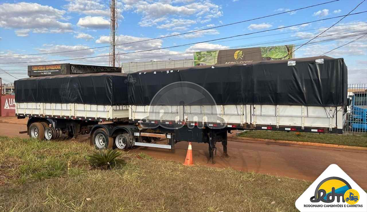 CARRETA BITREM GRANELEIRO Rodomano Caminhões e Carretas RIO VERDE GOIAS GO