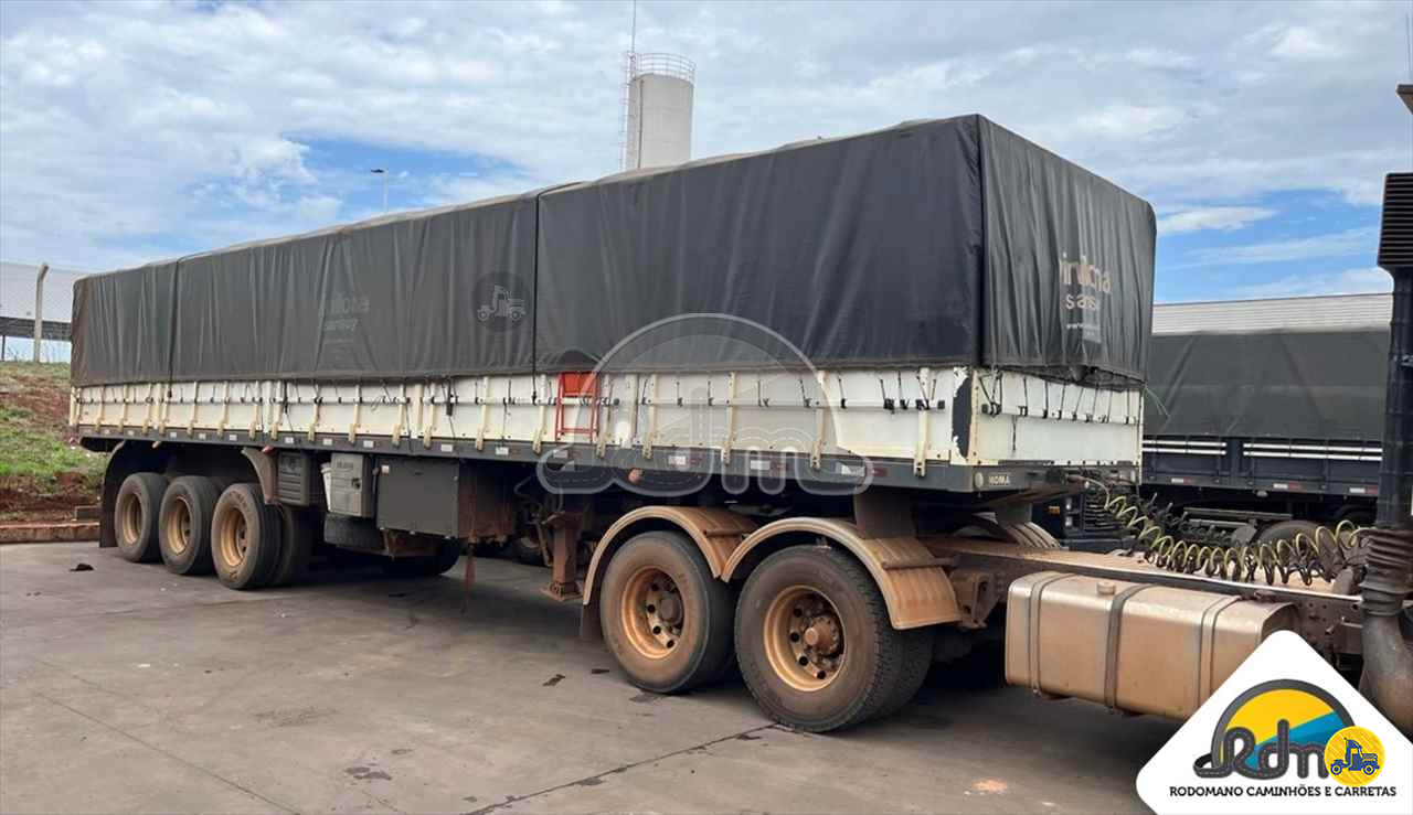 CARRETA SEMI-REBOQUE GRANELEIRO Rodomano Caminhões e Carretas RIO VERDE GOIAS GO