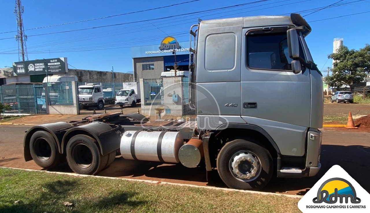CAMINHAO VOLVO VOLVO FH 440 Cavalo Mecânico Cavalo 6x2 Rodomano Caminhões e Carretas RIO VERDE GOIAS GO