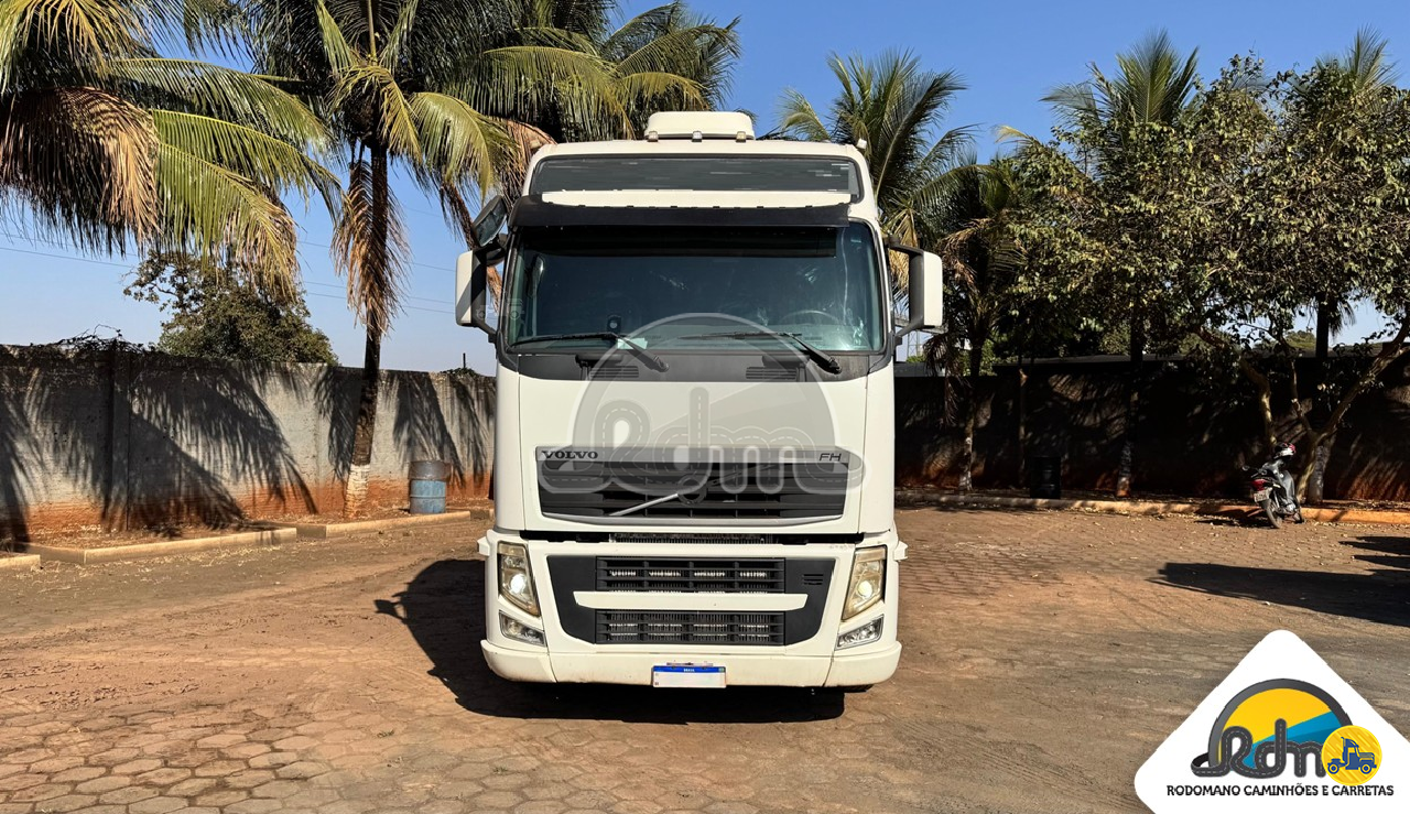 CAMINHAO VOLVO VOLVO FH 540 Cavalo Mecânico Cavalo 6x4 Rodomano Caminhões e Carretas RIO VERDE GOIAS GO