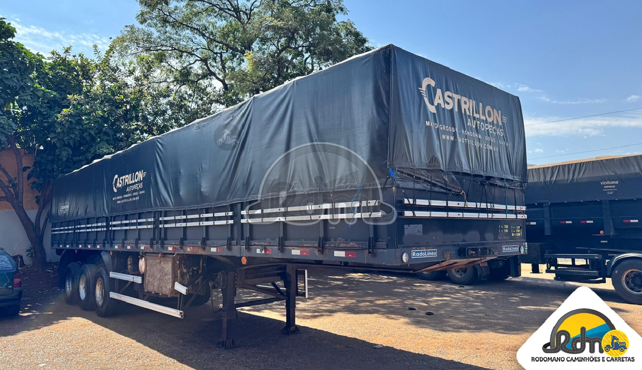 CARRETA SEMI-REBOQUE GRANELEIRO Rodomano Caminhões e Carretas RIO VERDE GOIAS GO