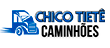 Chico Tietê Caminhões logo