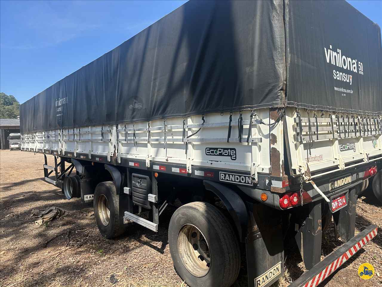 CARRETA SEMI-REBOQUE GRANELEIRO Rodcar Implementos Rodoviários - Librelato CARAZINHO RIO GRANDE DO SUL RS