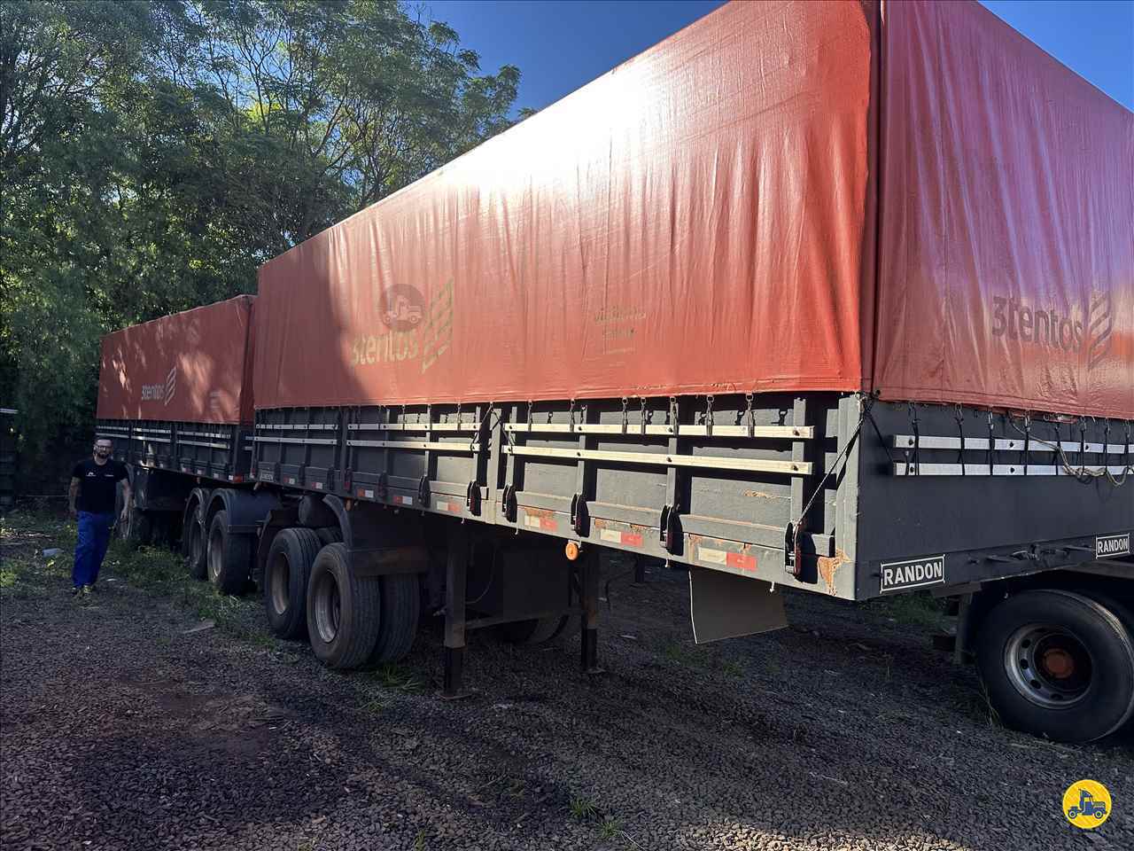 CARRETA RODOTREM GRANELEIRO Rodcar Implementos Rodoviários - Librelato CARAZINHO RIO GRANDE DO SUL RS