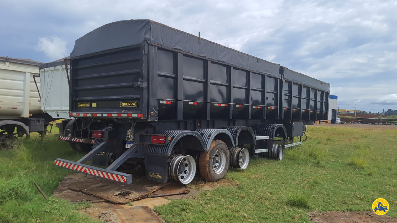 CARRETA SEMI-REBOQUE BASCULANTE Rodcar Implementos Rodoviários - Librelato CARAZINHO RIO GRANDE DO SUL RS