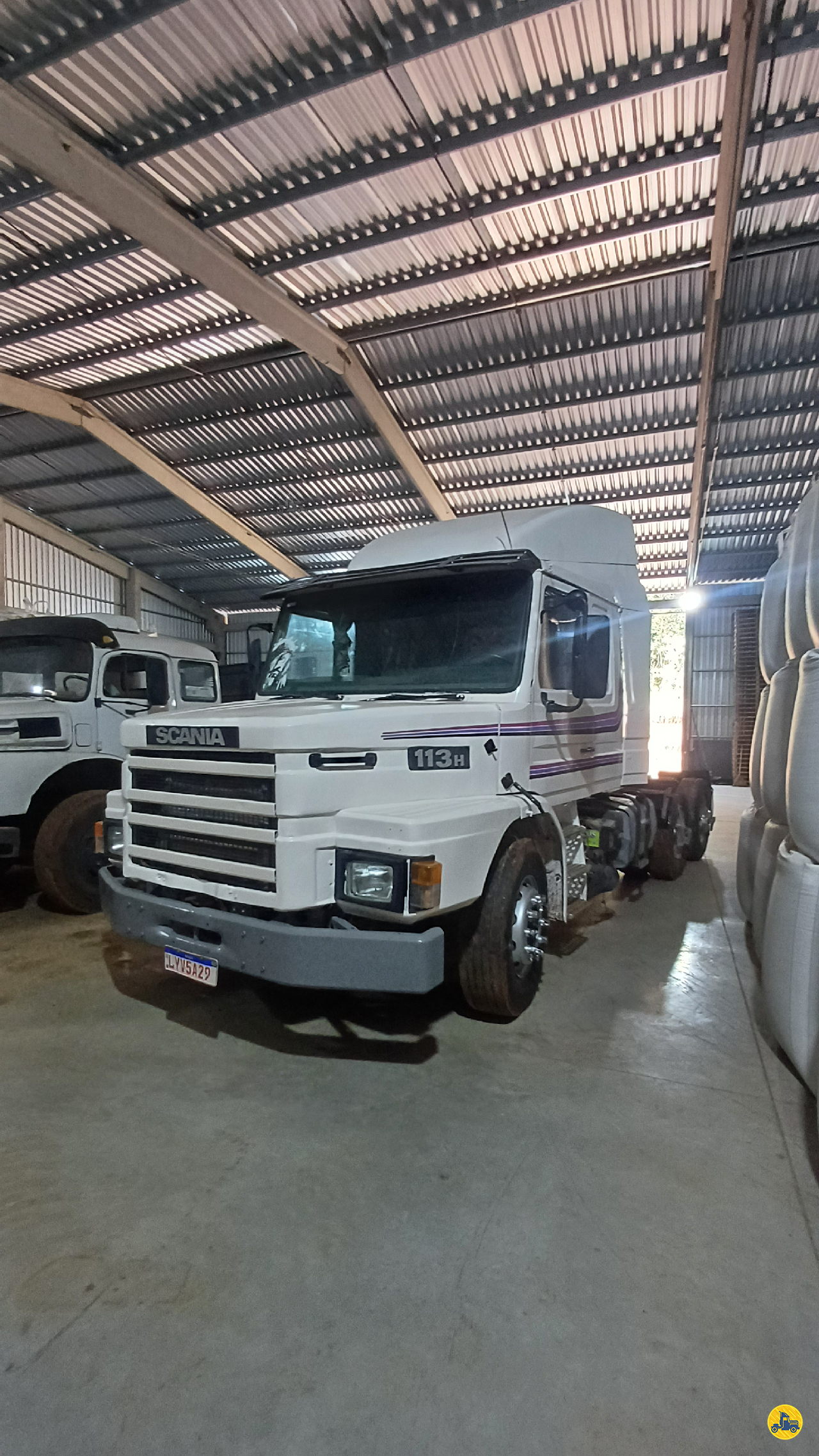 CAMINHAO SCANIA SCANIA 113 360 Cavalo Mecânico Cavalo 6x2 Rodcar Implementos Rodoviários - Librelato CARAZINHO RIO GRANDE DO SUL RS