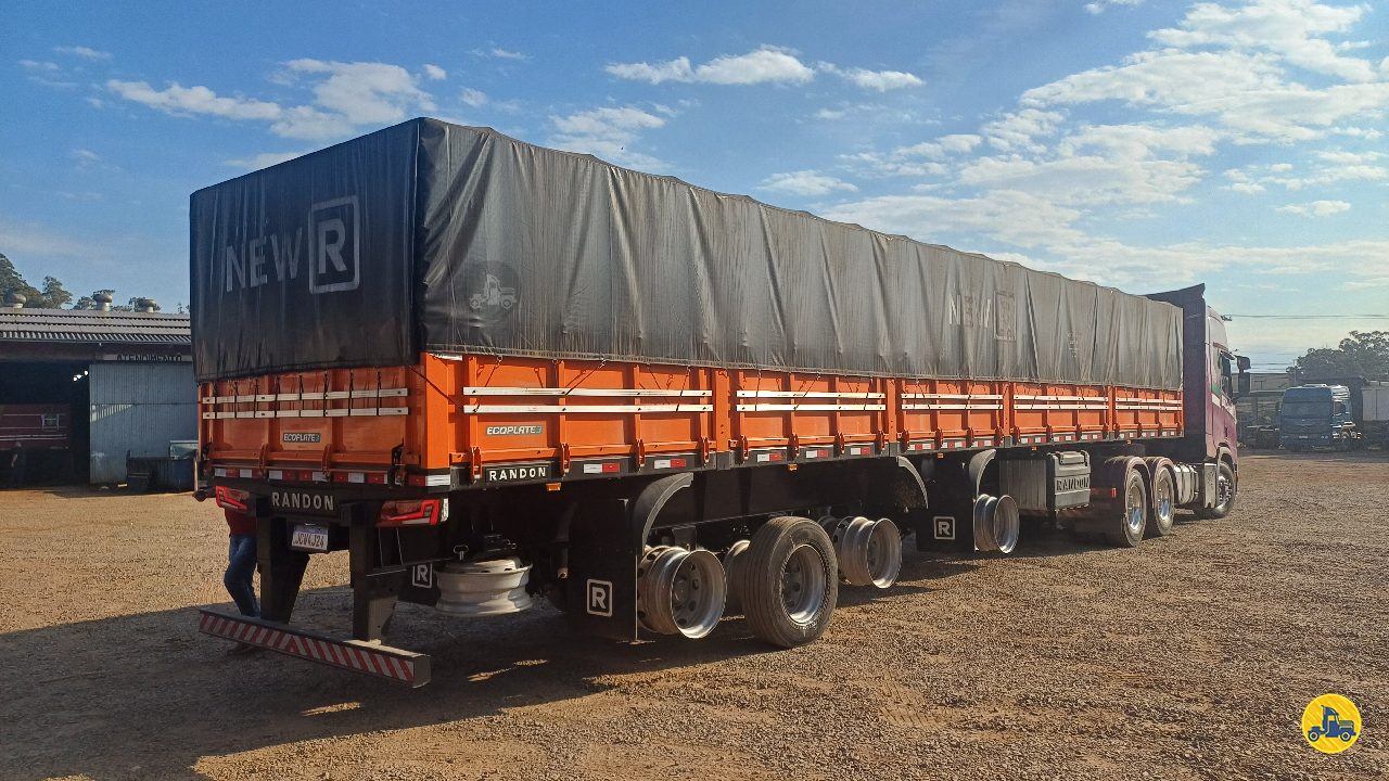 CARRETA SEMI-REBOQUE GRANELEIRO Rodcar Implementos Rodoviários - Librelato CARAZINHO RIO GRANDE DO SUL RS