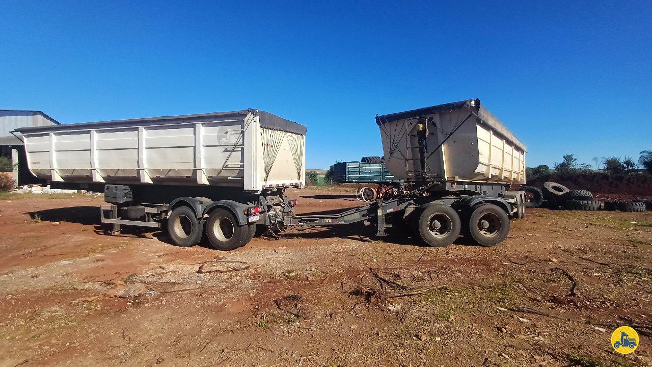 CARRETA RODOTREM BASCULANTE Rodcar Implementos Rodoviários - Librelato CARAZINHO RIO GRANDE DO SUL RS