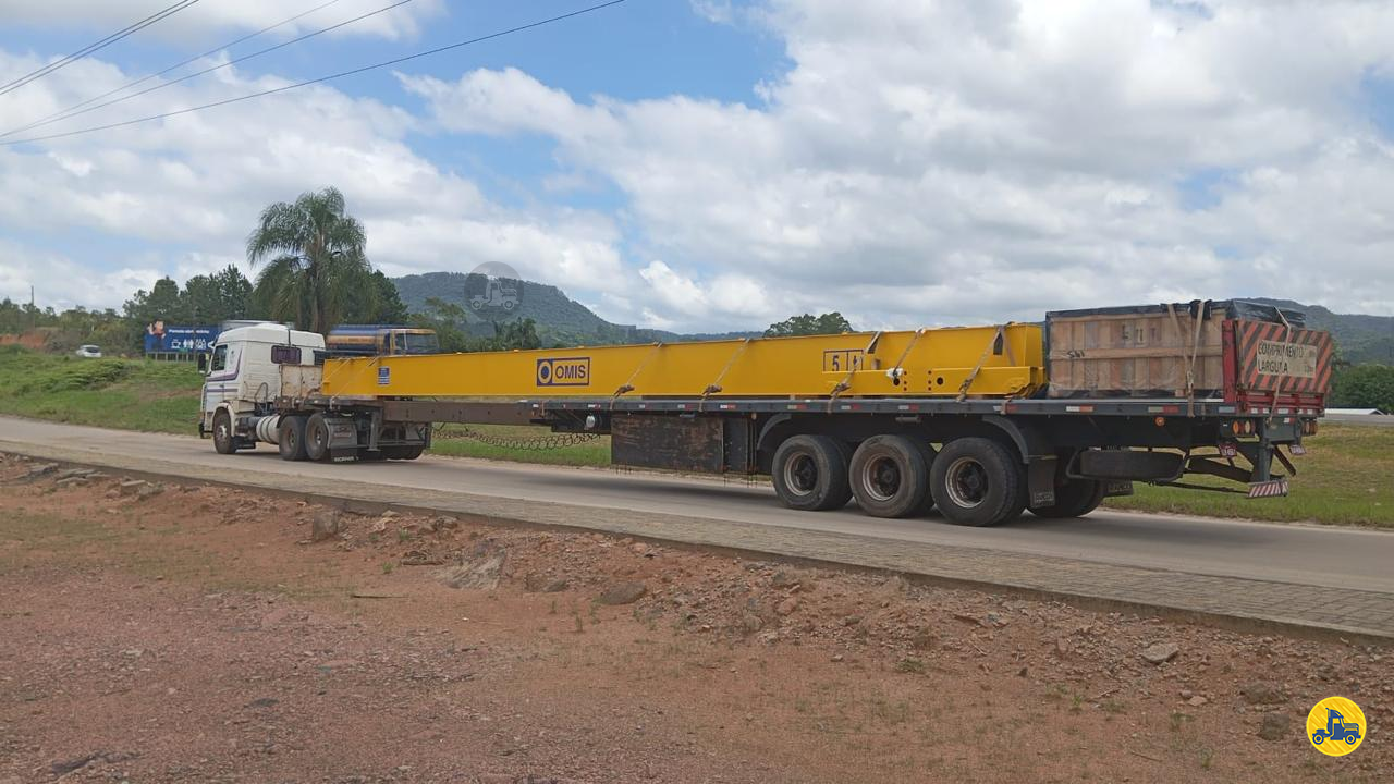 CARRETA SEMI-REBOQUE EXTENSIVA Rodcar Implementos Rodoviários - Librelato CARAZINHO RIO GRANDE DO SUL RS