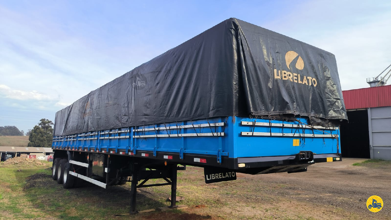 CARRETA SEMI-REBOQUE GRANELEIRO Rodcar Implementos Rodoviários - Librelato CARAZINHO RIO GRANDE DO SUL RS