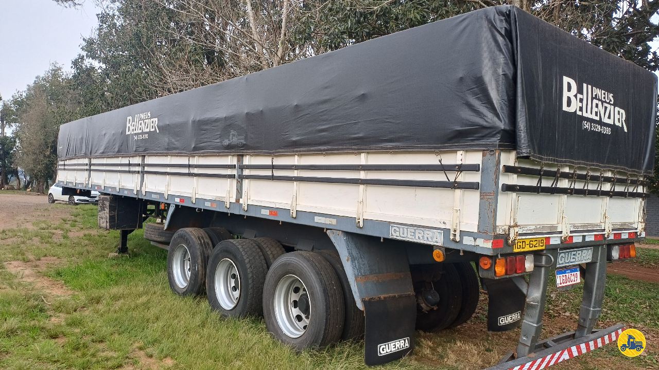 CARRETA SEMI-REBOQUE GRANELEIRO Rodcar Implementos Rodoviários - Librelato CARAZINHO RIO GRANDE DO SUL RS